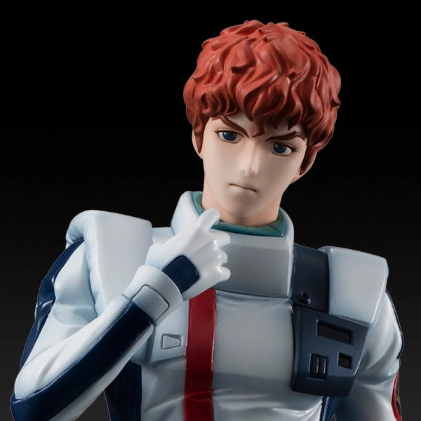 Gundam Girls Generation機動戰士高達：馬沙之反擊Amuro Ray