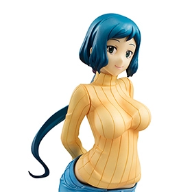 Gundam Girls Generation《Gundam創戰者》伊織凜子