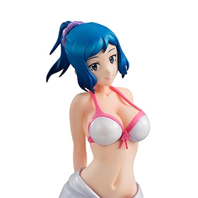 鋼彈Gundam時代 伊織凜子（Bathing Suit Ver.）
