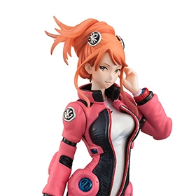 Gundam Girls Generation《Gundam G之復國運動》愛達蘇魯根