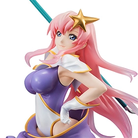 Gundam Girls Generation機頭彩繪 實現Mobile Suit Gundam SEED DESTINY Meer Campbell