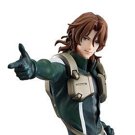 GGG Mobile Suit Gundam 00 洛克昂·斯特拉托斯【限定版特典：附贈哈羅】