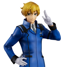 Gundam Girls Generation Mobile Suit Gundam 00 格雷厄姆·阿克