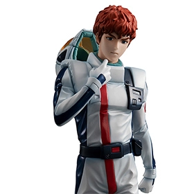 Gundam Girls Generation機動戰士高達：馬沙之反擊Amuro Ray