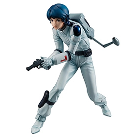 Gundam Girls Generation Mobile Suit Z Gundam Kamille Bidan