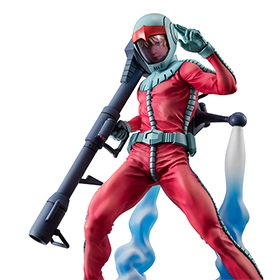 Gundam Girls Generation Mobile Suit Gundam Char Aznable Normal Suit Ver.