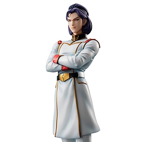Gundam Girls Generation Mobile Suit Z Gundam達帕普提姆斯·西羅科
