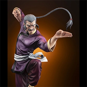 GGG Mobile fighter G Gundam大師亞洲藝術圖形