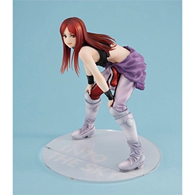 GGG Mobile Suit Gundam 0080 War in the Pocket Christina Mackenzie- 飛向天空 -