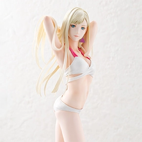 Gundam Girls Generation「Mobile Suit Gundam Hathaway」Gigi Andalucia Bathing Suit Ver.