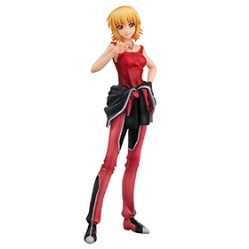 Gundam Girls Generation Mobile Suit Gundam SEED FREEDOM Cagalli Yula Athha Pilot Suit Ver.
