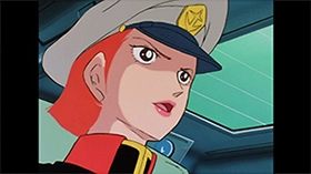 Gundam Girls Generation Mobile Suit Gundam瑪蒂達·阿詹