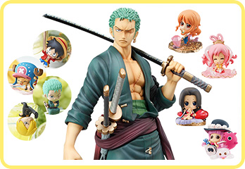 メガハウスONE PIECE(ワンピース)関連商品