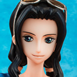 MegaHouse Shop 已開始接受Portrait.Of.Pirates ONE PIECE“LIMITED EDITION” Nico Robin Ver.BB 的預訂！