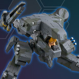 Variable Action特別功能頁面已更新！新增了「METAL GEAR REX」和「Asurada GSX（repeat）」的相關資訊！
