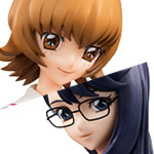 MegaHouse Shop 已開始接受「世界制服戰鬥光之美少女：甜蜜天使「明堂院樹」和「月影百合」手辦的預訂！