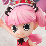 MegaHouse Shop 已開始接受Portrait.Of.Pirates ONE PIECE series CB-EX "Perona [SWEET]" 的預訂！
