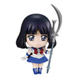 MegaHouse Shop 現已開始接受 Petit Chara Deluxe！Pretty Guardian Sailor Moon「水手土星」的預訂！