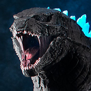 MegaHouse Shop 已開始接受UA Monsters “哥吉拉 2019”的預訂！