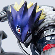 Precious G.E.M. series DIGIMON TAMERS "Beelzebumon & Behemoth" 的訂單現可在 Megatre 商店購買！