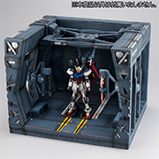 MegaHouse Shop 現已開始接受Realistic Model Series機動戰士高達SEED（1/144 HG series）G structure [GS05] 大天使機庫的預訂！