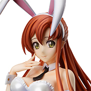 MegaHouse Shop 已開始接受B-style CODE GEASS Lelouch of the Rebellion Shirley Fenette 裸bare legs Bunny Ver.手辦的預訂！