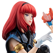 Megatreshop公開了重型戰鬥機Ergaim Gau Ha Lessy的情報!