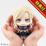 MegaHouse Shop 現已開始接受「Disney Twisted-Wonderland」Vil Schoenheit Lookup的預訂【限定特典：附贈背景卡】！