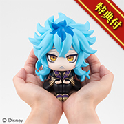 MegaHouse Shop 現已開始接受「Disney Twisted-Wonderland」Idea Shroud Lookup的預訂【限定特典：附贈背景卡】！