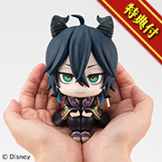 MegaHouse Shop 現已開始接受「Disney Twisted-Wonderland」Malwus Dracoia Lookup的預訂【限定特典：附贈背景卡】！