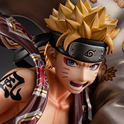 MegaHouse Shop 現已開始接受NARUTO SHIPPUDEN Naruto Uzumaki風神手辦的預訂！