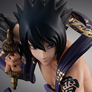 MegaHouse Shop 已開始接受NARUTO Sasuke Uchiha雷神》的SHIPPUDEN！