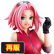 MegaHouse Shop 現已開始接受NARUTO GALS NARUTO SHIPPUDEN Sakura Haruno [repeat] 的預訂！