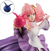 G.E.M. series機動戰士高達SEED Lacus Clyne 20Anniversary 的訂單現可於 Megatre 商店購買！
