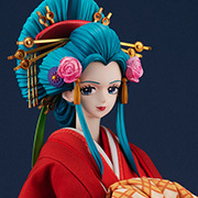 Kyugetsu x MegaHouse 日本娃娃ONE PIECE小紫在 MegaHouse 商店開始接受預訂！