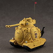 MegaHouse Shop 已開始接受 VA PIECE沙漠大冒險Sand Land Royal Army Tank Corps No. 104訂單！