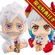 Lookup ONE PIECE Monkey D. Luffy Gear Five & Yamato Limited Edition [Hitohito no Mi Genjutsu Model "Nika" and Oden's Voyage Log]的訂單已在 Megatre 商店開始接受訂購！