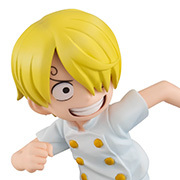 G.E.M. series ONE PIECE Sanji RUN！RUN！RUN！RUN！的訂單現已在 Megatre 商店發售！