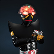 MegaHouse Shop 已開始接受Ultimate Article HAKAIDER（RENEWAL EDITION）的預訂！