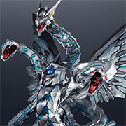 MegaHouse Shop 已開始接受ART WORKS MONSTERS Yu-Gi-Oh! Duel Monsters GX Cyber End Dragon預訂！