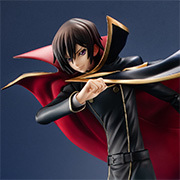 G.E.M. series CODE GEASS Lelouch of the Rebellion Lelouch Lamperouge G.E.M. 15th Anniversary ver.的訂單，現在可在 Megatre 商店購買！