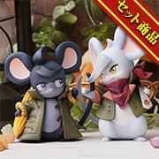 MEGATREA SHOP已開始接受Mobile Suit Gundam IRON-BLOODED ORPHANS Orphanchu of Block3 Mikatsuki & Orga 1／1set 10th Anniversary預訂！