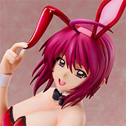MEGATREA SHOP已開始接受B-style Mobile Suit Gundam SEED DESTINY Lunamaria Hawke Bunny Ver.的預訂！