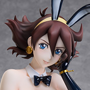 メガトレショップで B-style 機動武闘伝Gガンダム レイン・ミカムラ バニーVer. の受注を開始しました！