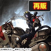 Precious G.E.M. series DIGIMON TAMERS Beelzebumon & Behemoth [25th Anniversary repeat] 的相關資訊現已在 Megatreasure Shop 上架！