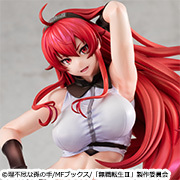 MEGATREA SHOP開始接受Lucrea Mushoku Tensei：Jobless Reincarnation3厄里斯的預訂！