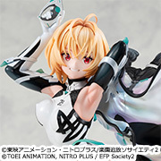 MEGATREA SHOP已開始接受Lucrea Expelled from Paradise Resonance of the Heart Gabriel的預訂！