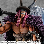 MEGATREA SHOP已開始接受Portrait.Of.Pirates ONE PIECE “ELB-MAXIMUM”Loki的預訂！