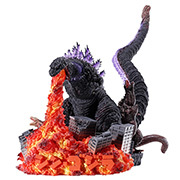 MEGATREA SHOP已開始接受Petitrama DX GODZILLA（2016）的預訂！