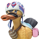 ONE PIECE系列 NEO-EX Karoo